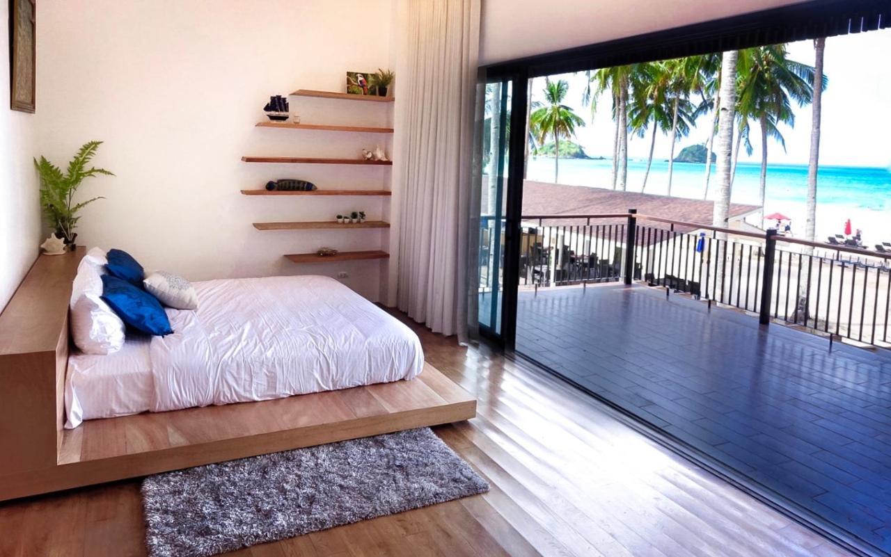 Nacpan Beach Glamping Managed By H Hospitality Group Ел Нидо Екстериор снимка