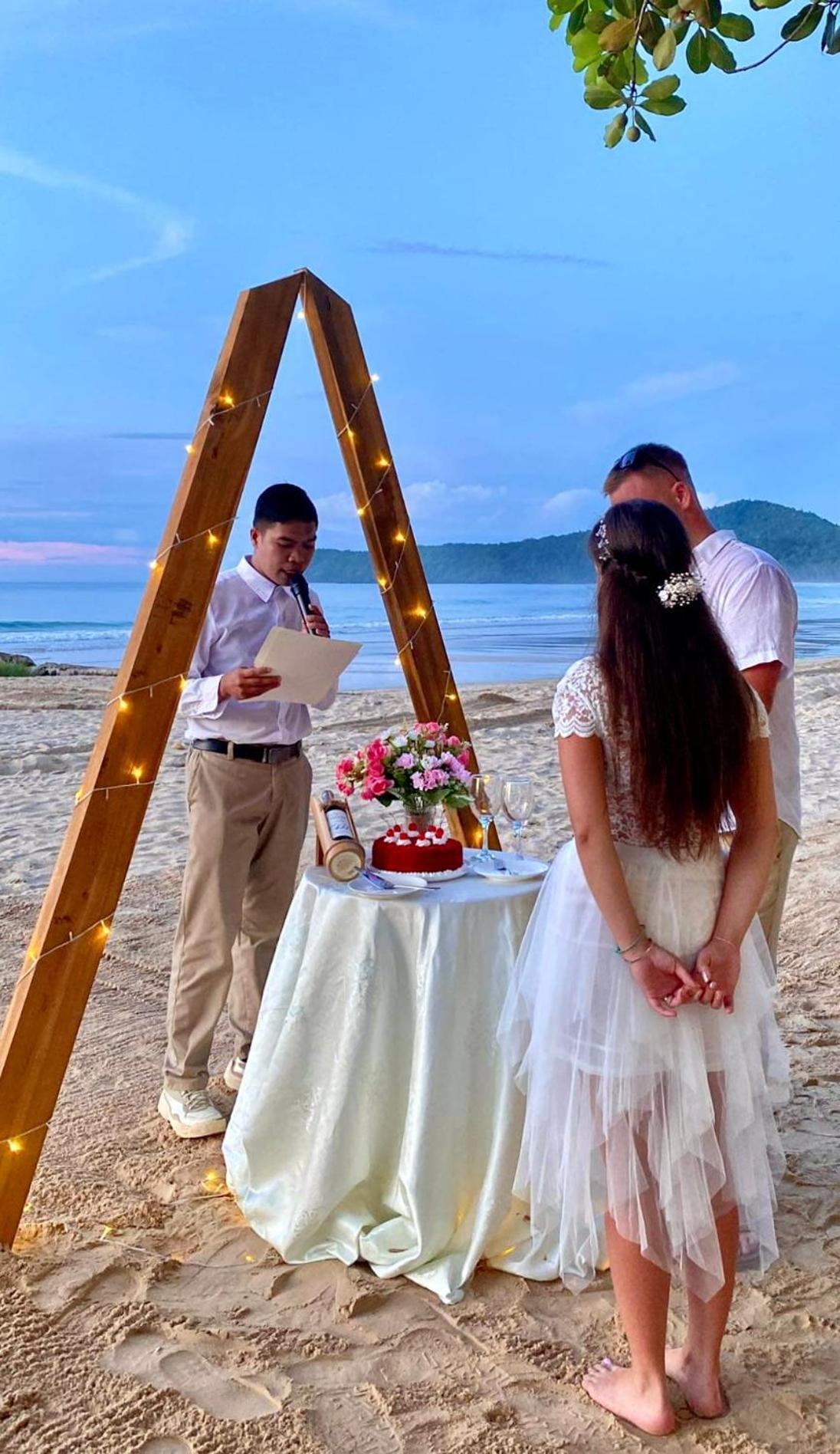 Nacpan Beach Glamping Managed By H Hospitality Group Ел Нидо Екстериор снимка