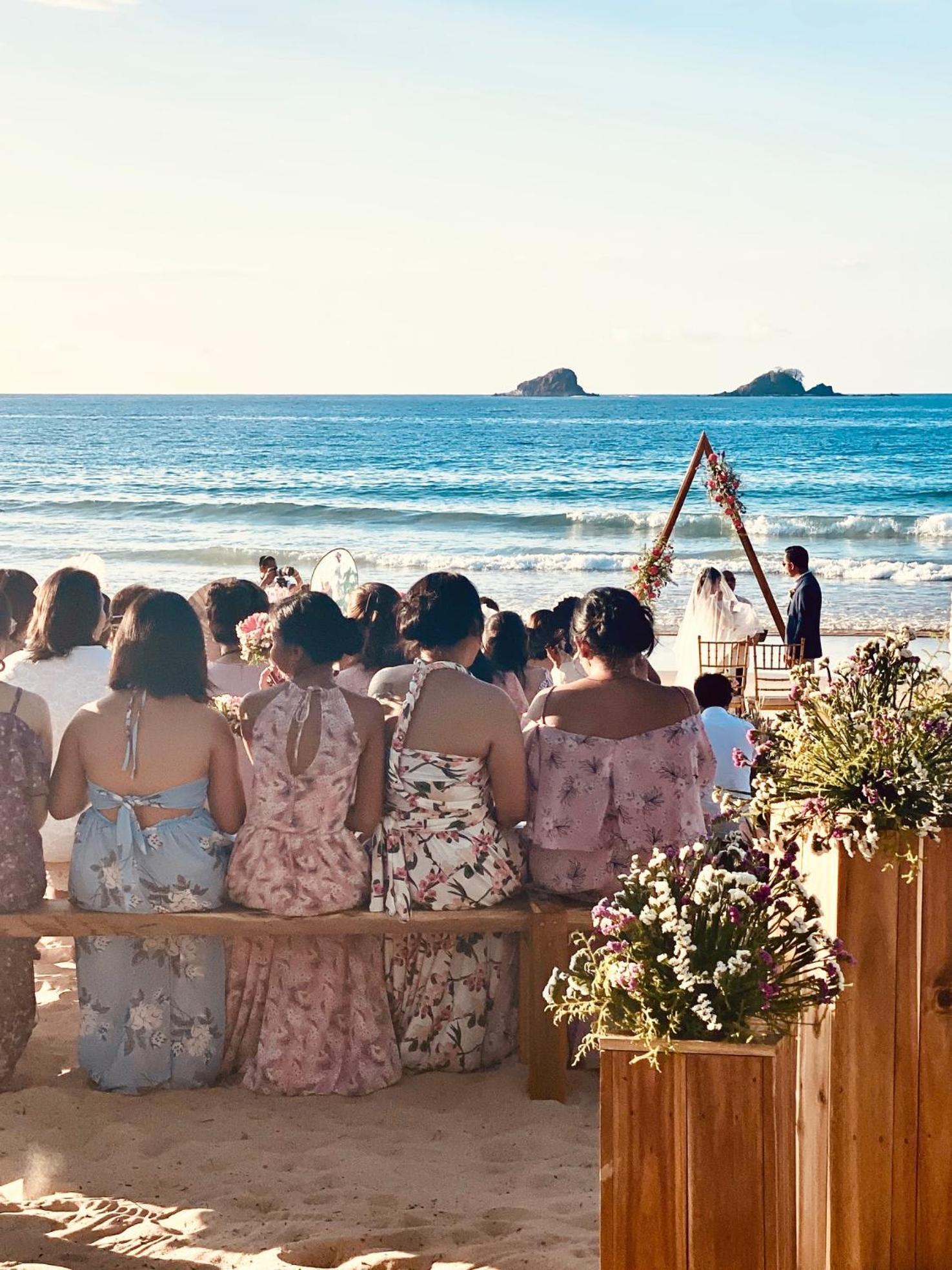 Nacpan Beach Glamping Managed By H Hospitality Group Ел Нидо Екстериор снимка