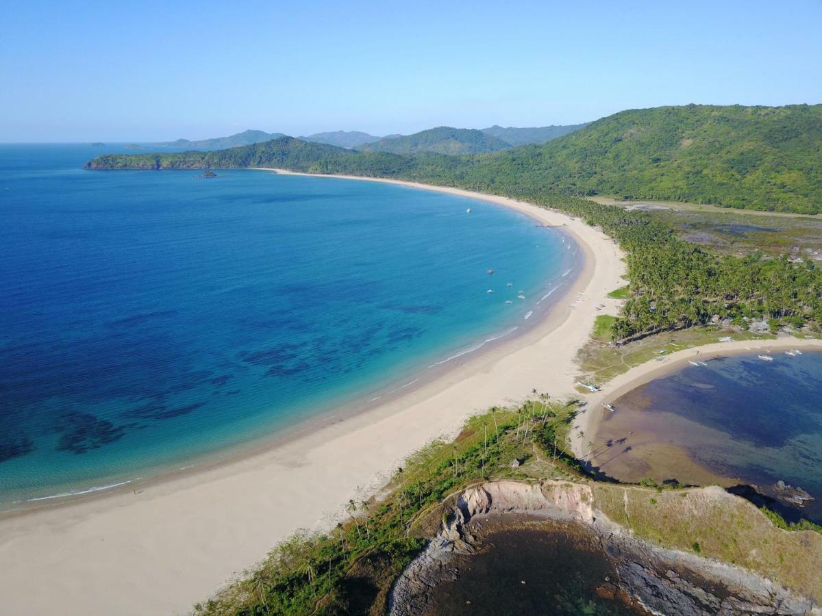 Nacpan Beach Glamping Managed By H Hospitality Group Ел Нидо Екстериор снимка