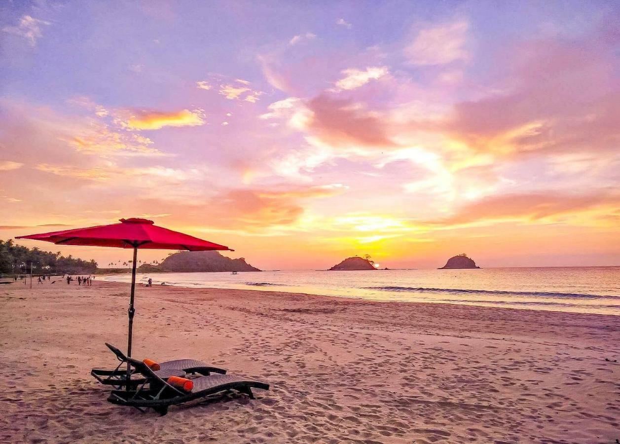 Nacpan Beach Glamping Managed By H Hospitality Group Ел Нидо Екстериор снимка