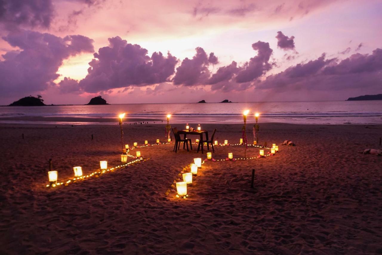 Nacpan Beach Glamping Managed By H Hospitality Group Ел Нидо Екстериор снимка