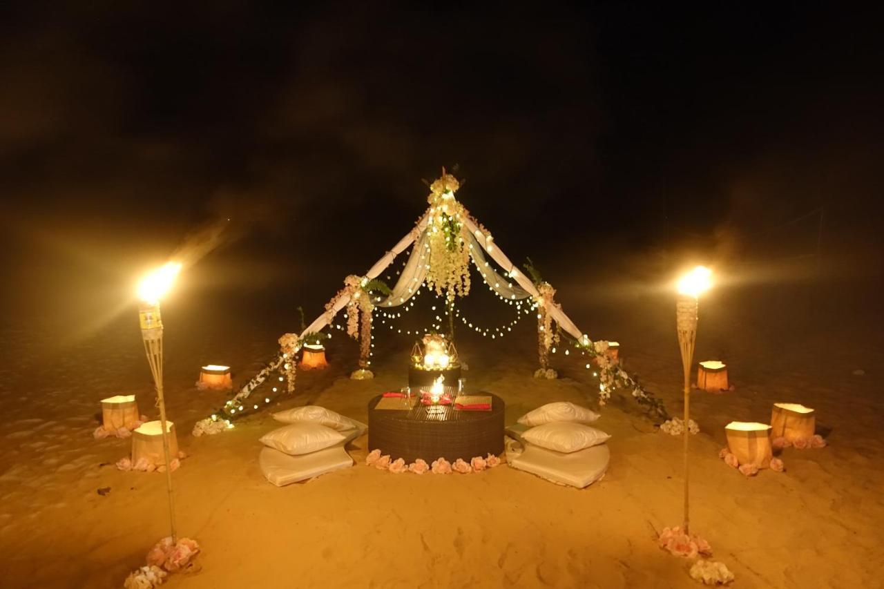 Nacpan Beach Glamping Managed By H Hospitality Group Ел Нидо Екстериор снимка