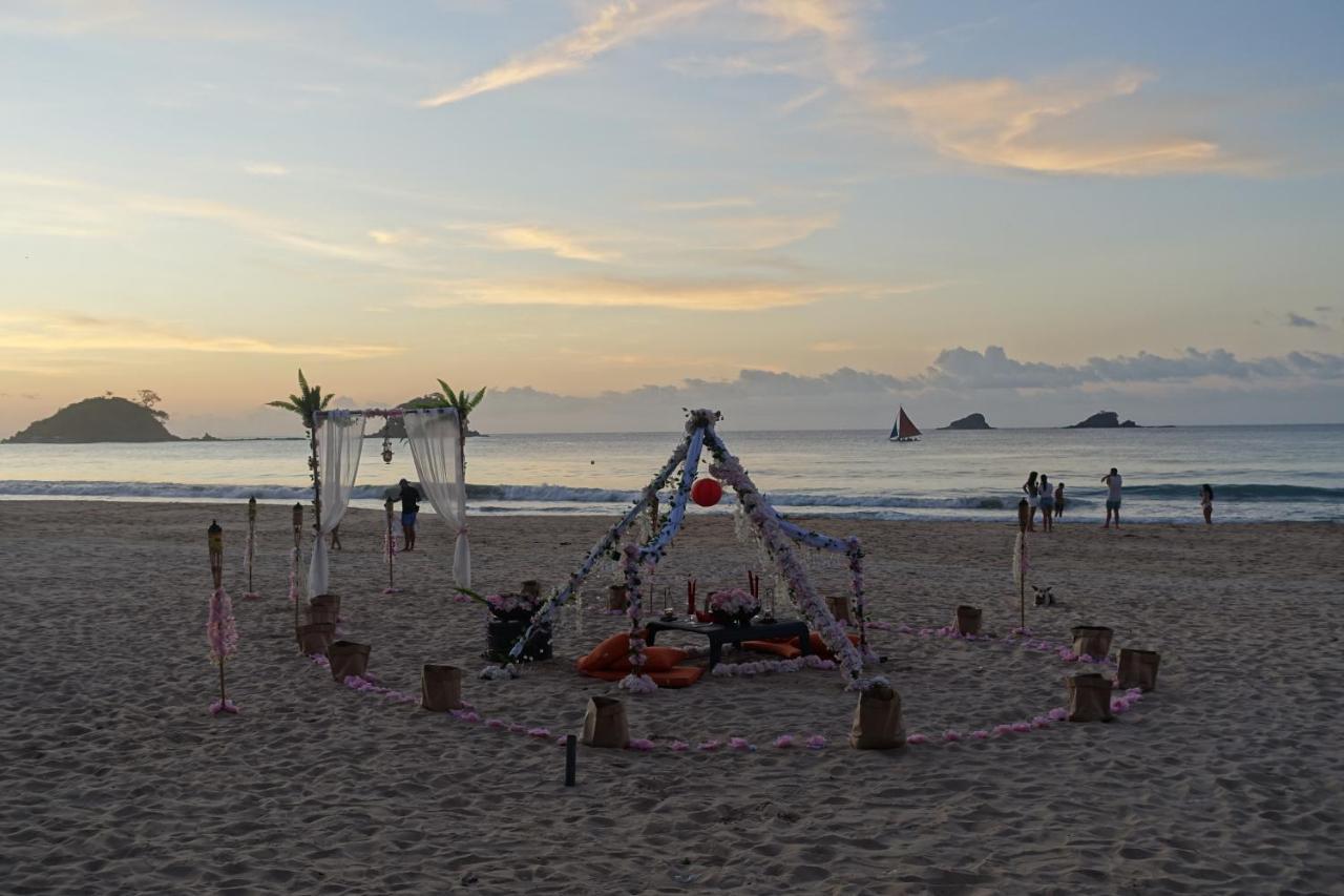 Nacpan Beach Glamping Managed By H Hospitality Group Hotel Ел Нидо Екстериор снимка